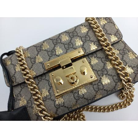)Gucci() 409487 GGΰ  ĵ PVC ÷ Padlock(е) ̴  ü  ũν[ûֱõ] ̹3 - ̺ ߰ǰ